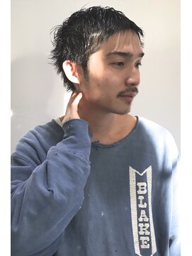 ポーズ(PAUSE) ベイビーウルフ