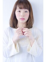 キートスバイガーランド (Kiitos by Garland)&nbsp;[Kiitos/吉祥寺]☆似合わせカットストレートミディ☆