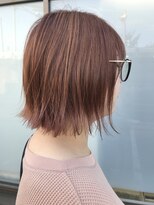 ニコラ(NICOLA)&nbsp;オレンジベージュ