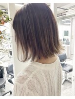 レディアル 大宮(REDEAL)&nbsp;【REDEAL大宮】エアータッチバレイヤージュ[ハイライトメッシュ]