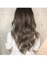 ユナイテッドビューティー 金沢(UNITED BEAUTY)&nbsp;アッシュベージュグラデ