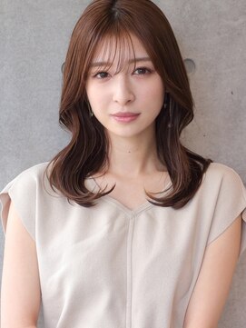 ソラ 表参道(SORA) 内巻きくびれロング