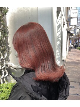 ロンド ルージュ 銀座店(Lond rouge) モテ愛されチェリーレッド