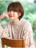 【Lino 林】大人かわいい　マッシュショート　吉祥寺