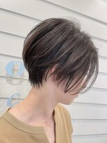 ノアエクレ 銀座(noah ecle)&nbsp;『noah parfait大島流』透明感◎ツヤ感ピンクベージュ小顔ヘア♪