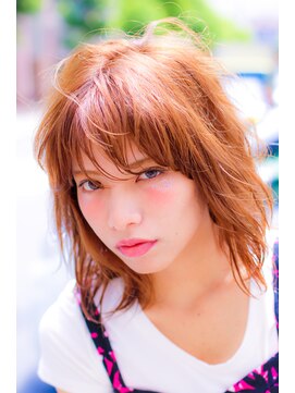 サングース(Sungoose) Sungoose カーキグレージュ大人かわいいフェザーバング