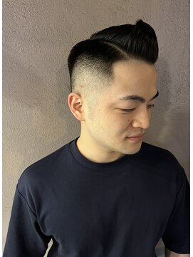 クオンヒール(QUON HEAL) 7：3パート×ハイフェード