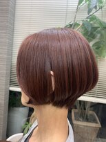 マコ(mako)&nbsp;前下がりグラボブ