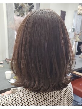 ニコ(nico...) ラベンダーアッシュ☆