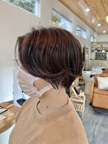 レポ(LEPO)&nbsp;大人女子◎ハンサムショート