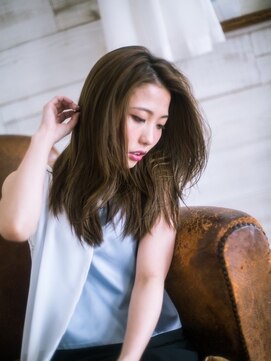 イコール バイ プロデュース 町田駅前店(equal by Produce) ゆるウェーブAライン