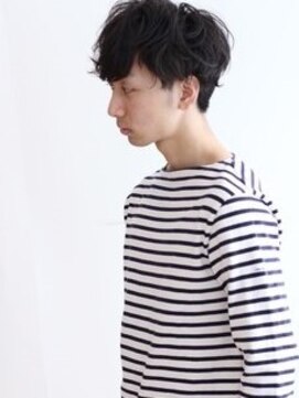 メンズサロン ブロック(Men's Salon bloc) 《Men's Salon bloc》0095【大通】