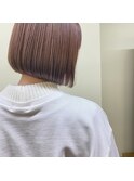 骨格補正艶感ショート