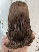 シュシュバイジャガラ 千葉駅北口店(chou chou byJAGARA) 初カラー×オリーブ【chouchou千葉・千葉】