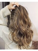 リント(lint)&nbsp;ハイライトオンカラー