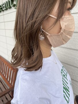 ベンティ(Venti) ベージュカラー