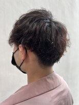 ルーム プロデュースドバイ アミカ(Room produced by Amica) ゆるいツイストスパイラル