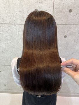 ワンヘアーアシスト(ONE HAIR assist) 【ONE HAIR】プルス・イルミナカラー☆美髪