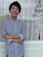 イロヘアミーサ 矢作店(ilo.hair mysa) 尾崎 翔