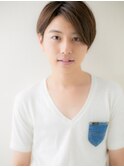 長めバングと好感度サラ髪☆マッシュルームヘアQ