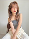 LIBERTE銀座　大人可愛い秋カラー