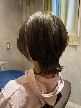 お花と犬と美容室 キッズウルフ