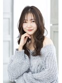【Totia元町・三宮】大人ラフロング×ミントアッシュ