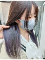 パープル(purple)&nbsp;インナーディープパープル