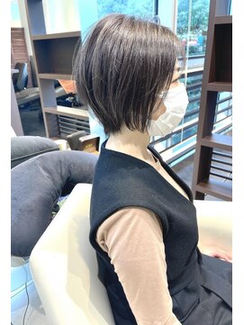 エムコーゾーヘアー(M KOZO hair) 30代/40代/50代/大人ショート