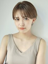 コクーン 銀座(Cocoon) 美人髪マッシュ#メルティカラー#似合わせカット