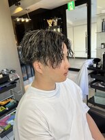 アイズ 海老名(AIZU) ツイストスパイラルパーマ スパイラルパーマ ツイストパーマ