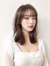 【韓国人気No.1】艶たっぷり上品カラー韓国式髪質改善コモレビトリートメント