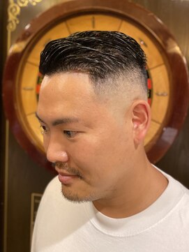 ヒロギンザ 銀座本店(HIRO GINZA) バーバースタイル