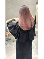 ムード タテマチ(mood tatemachi)&nbsp;ピンクバレイヤージュ