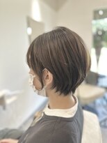 ログ(Log) 大人ショート