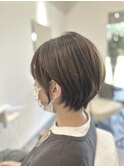 大人ショート