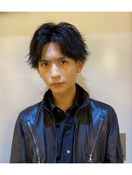 エイトメン 上野店(EIGHT MEN) リバースセンターパート