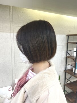 ザナドゥー 上野店(Xanadu) ミニボブ