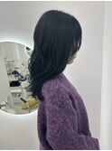 ブルーブラック