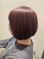 ミリ 調布店(Mili)&nbsp;オーダーメイドボブスタイル【高橋】