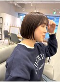 ミニボブ[トリートメント/肥後橋/本町]