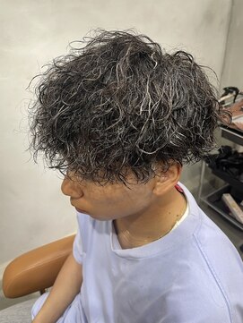 レックス 中野(rex) ツイストハイライト