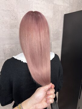 スキル 石岡(SKILL) Pink Color