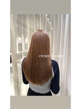 フリーラ 表参道(freera) クリームベージュ