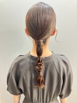 ラパニエ 博多(La panier)&nbsp;タイト編みおろし