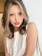 エル(elle)の写真/【イルミナカラー取扱＊】透明感/艶感のあるカラーで大人女性のなりたいを応援◎お悩みもご相談下さい＊