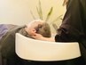 メンズに人気！！カット＋スカルプヘッドスパ(１０分)