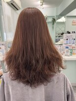 カラーズキッチン 原宿北参道店&nbsp;髪質改善カラー/白髪ぼかし/ミルボン/イルミナカラー/TOKIO