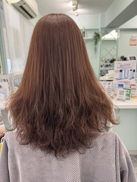 カラーズキッチン 原宿北参道店 髪質改善カラー/白髪ぼかし/ミルボン/イルミナカラー/TOKIO