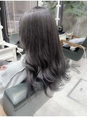 グレーベージュカラーダークアッシュブラウンアッシュベージュ